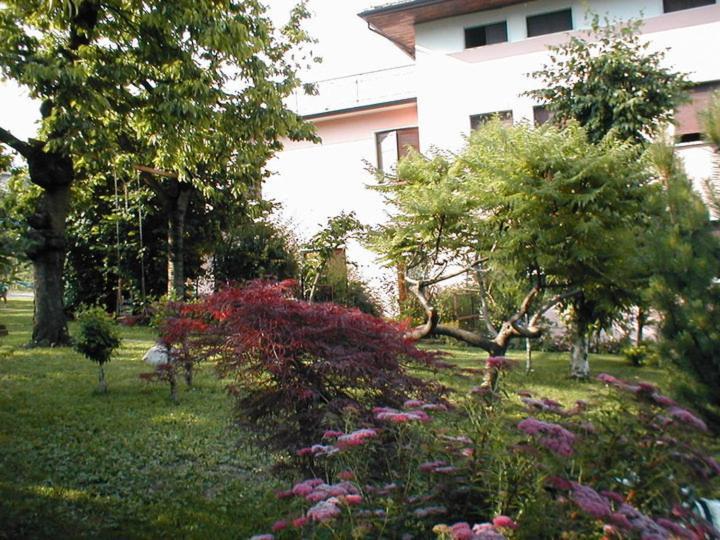 Вилла Agritur Leita Туенно Экстерьер фото