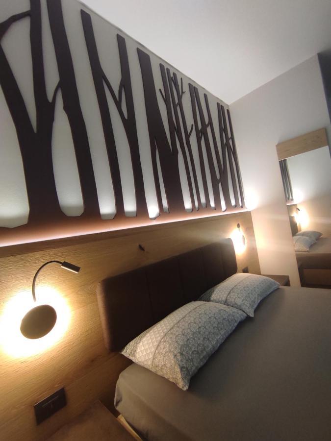 Вилла Agritur Leita Туенно Экстерьер фото