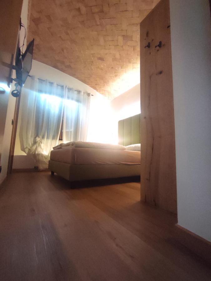 Вилла Agritur Leita Туенно Номер фото