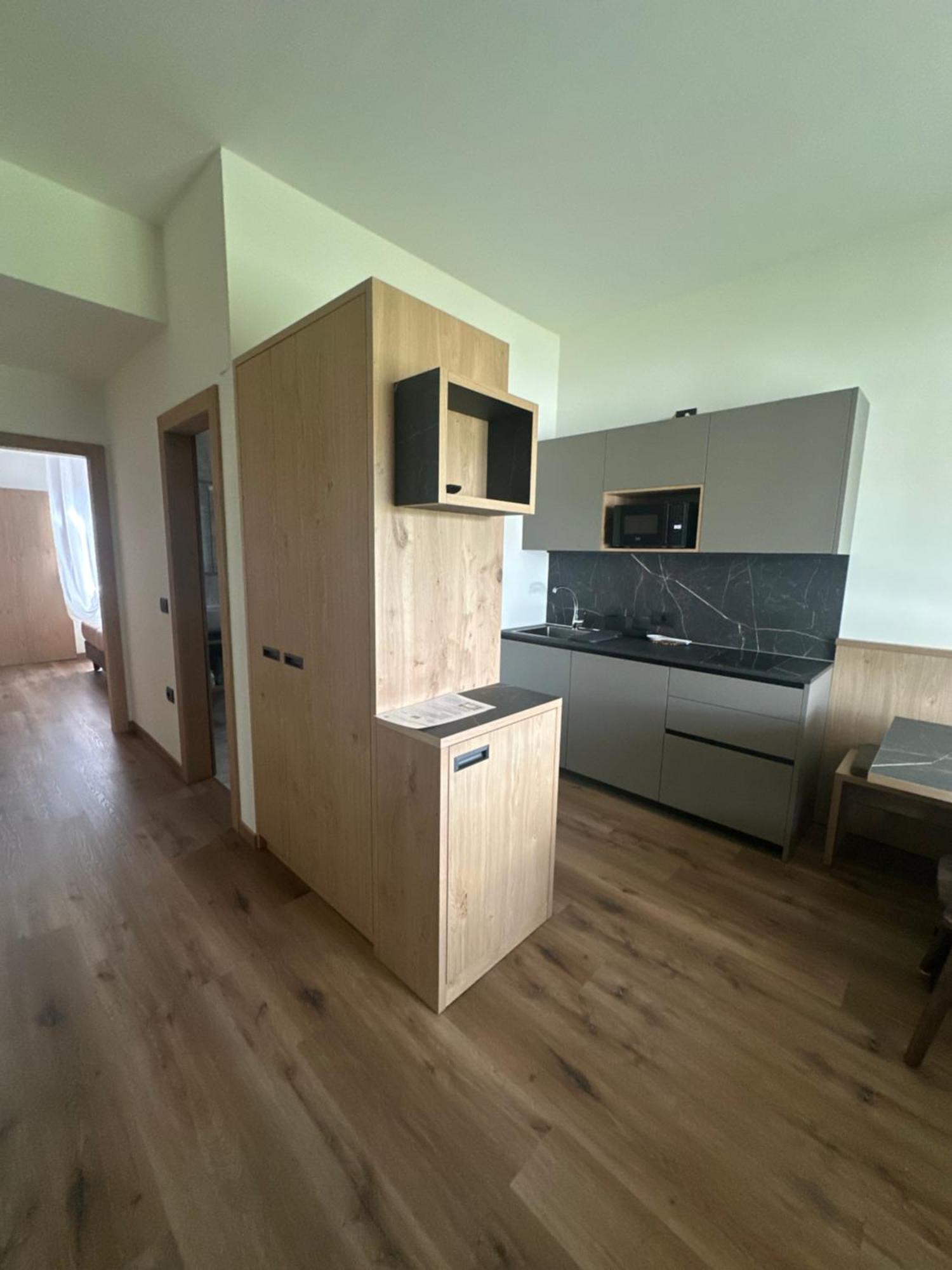 Вилла Agritur Leita Туенно Экстерьер фото