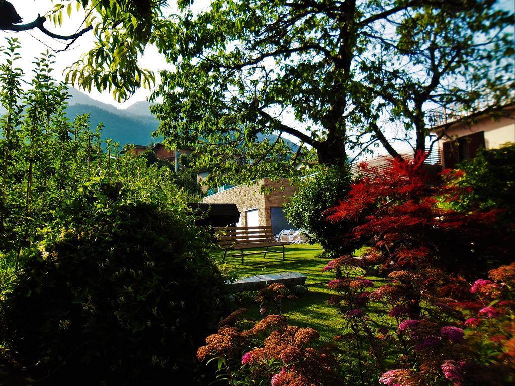 Вилла Agritur Leita Туенно Экстерьер фото