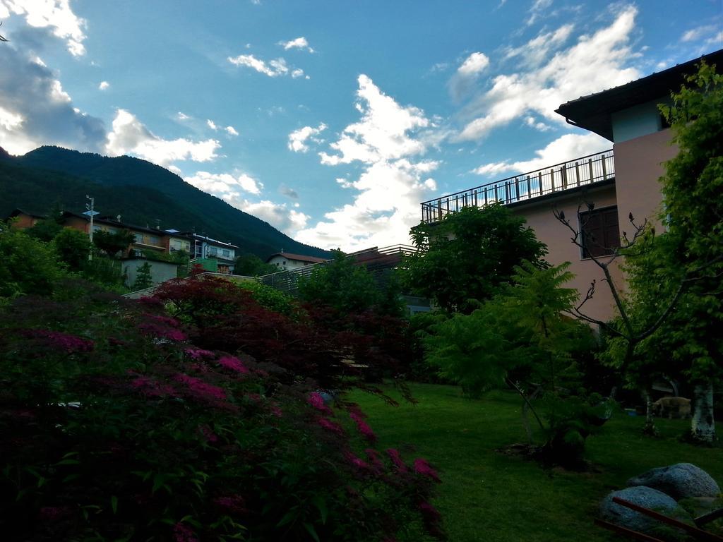 Вилла Agritur Leita Туенно Экстерьер фото