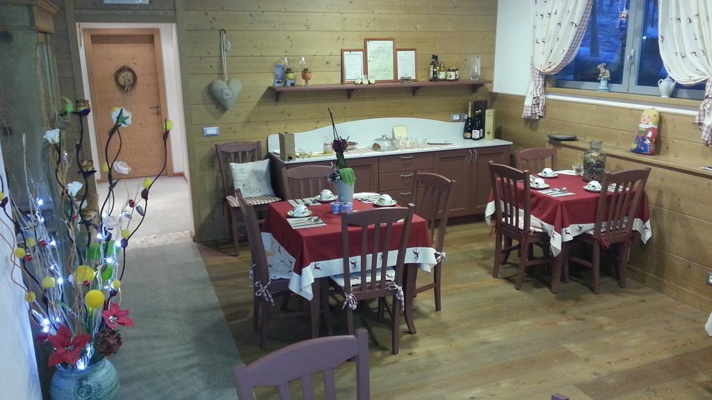 Вилла Agritur Leita Туенно Экстерьер фото