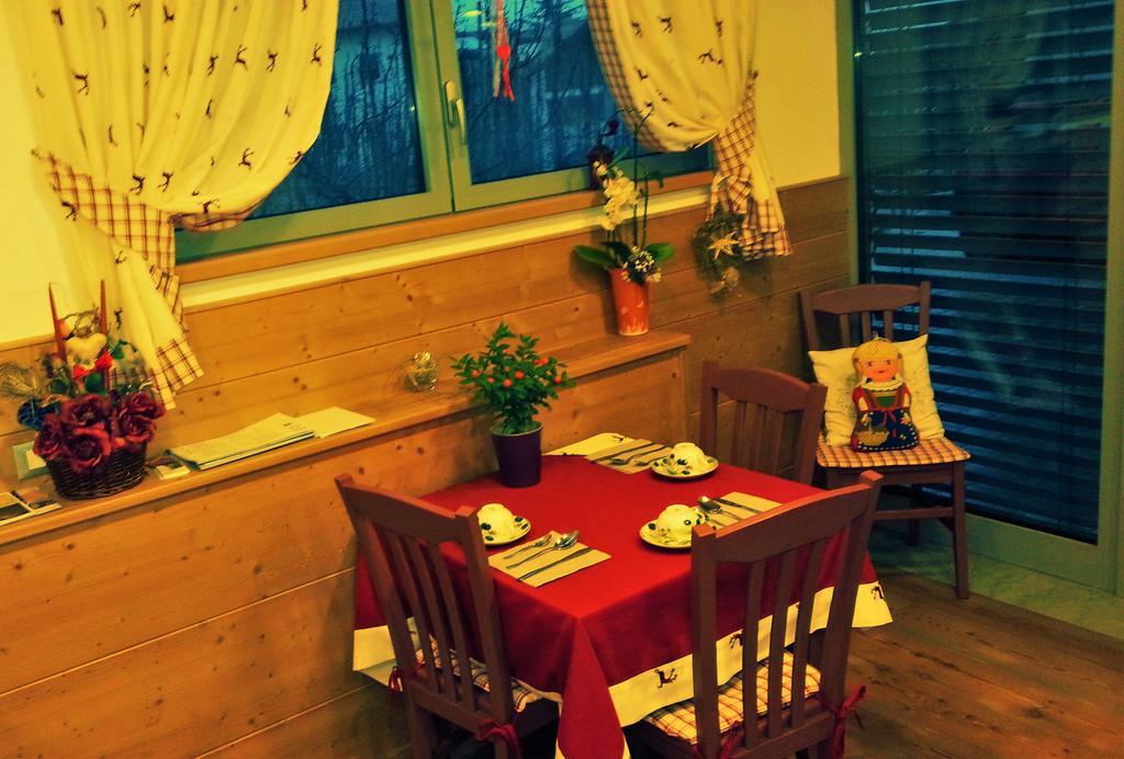 Вилла Agritur Leita Туенно Экстерьер фото