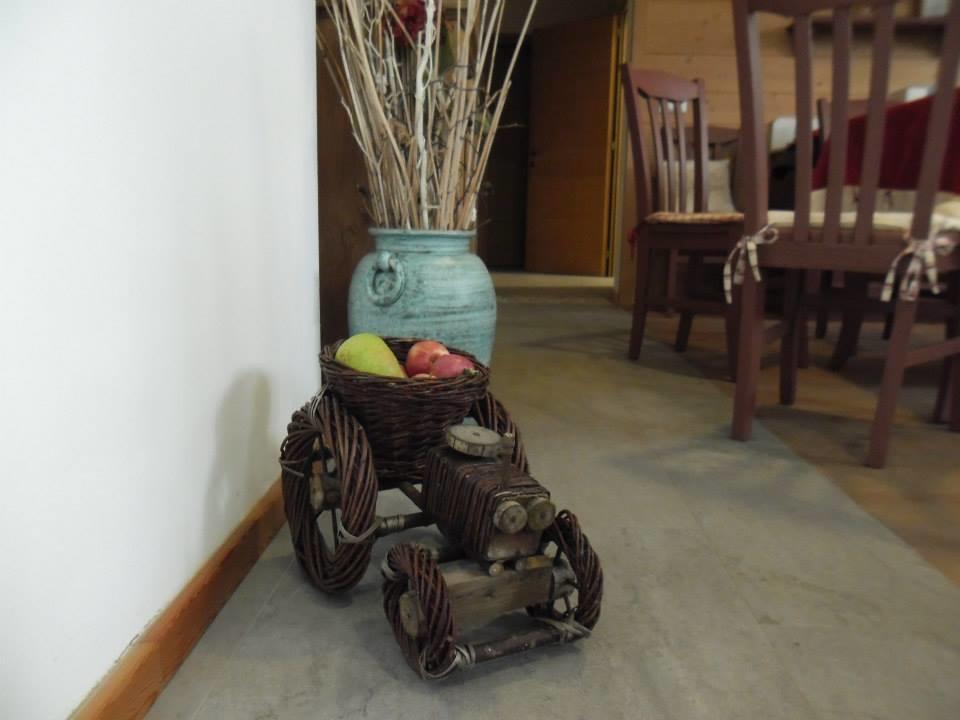 Вилла Agritur Leita Туенно Экстерьер фото