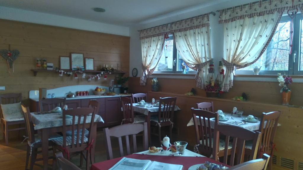 Вилла Agritur Leita Туенно Экстерьер фото