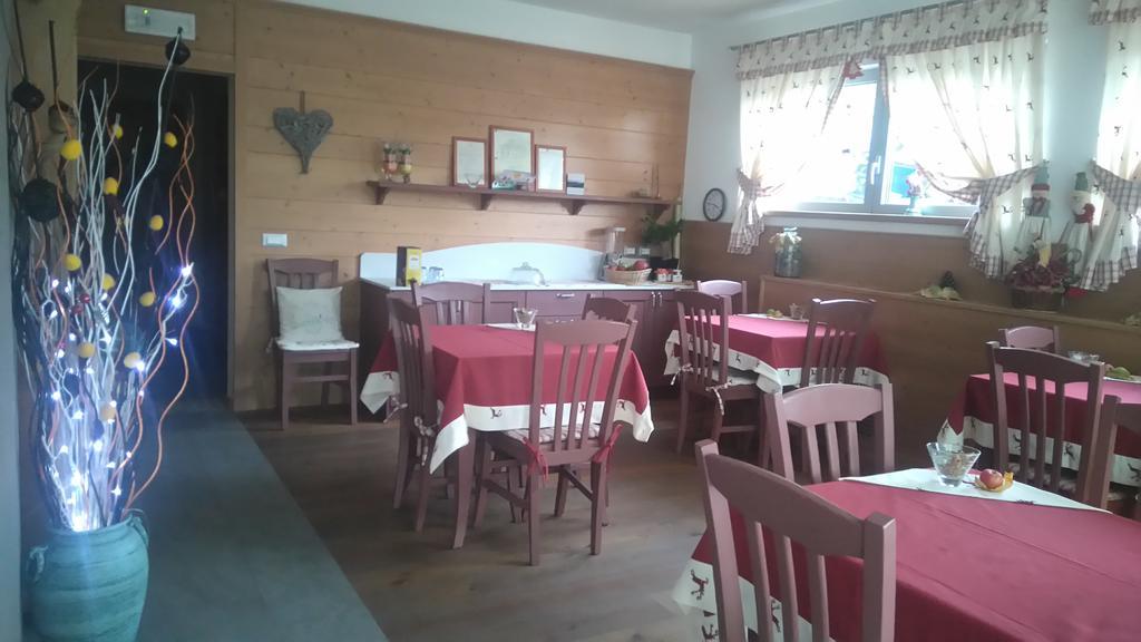 Вилла Agritur Leita Туенно Экстерьер фото